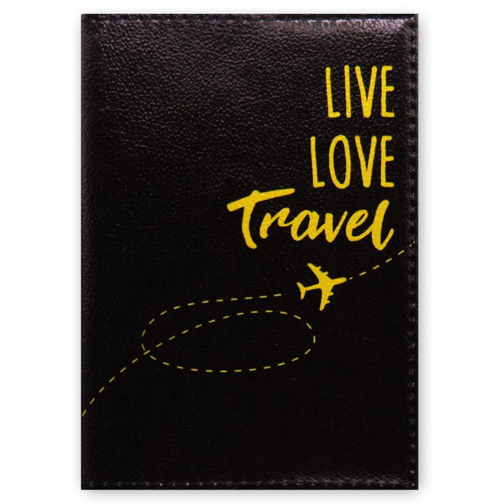Passport Accessories Holder Case Travel Cover Gift For Women Men Kids